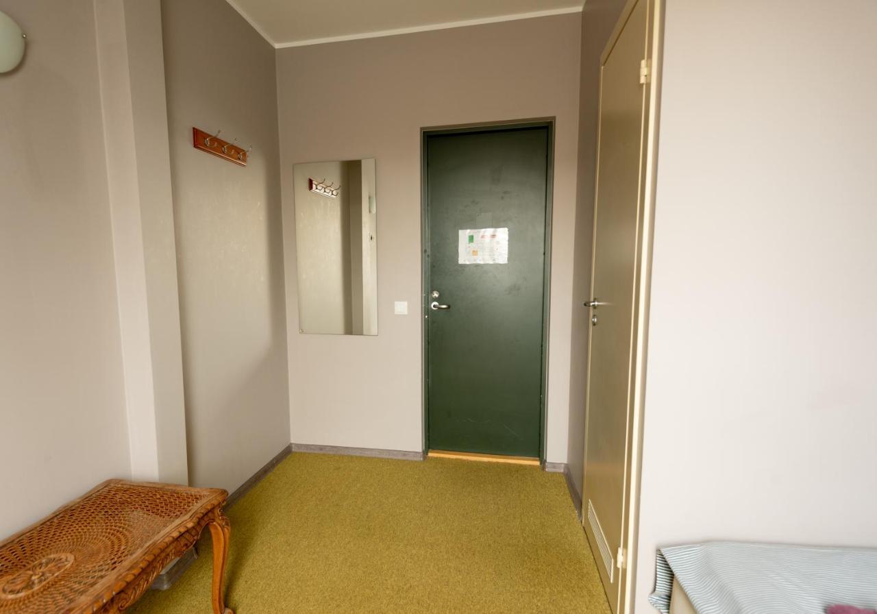 Aiakeskuse Hostel 라크베레 외부 사진