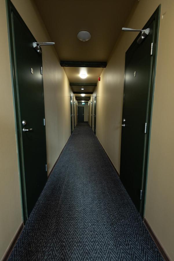 Aiakeskuse Hostel 라크베레 외부 사진