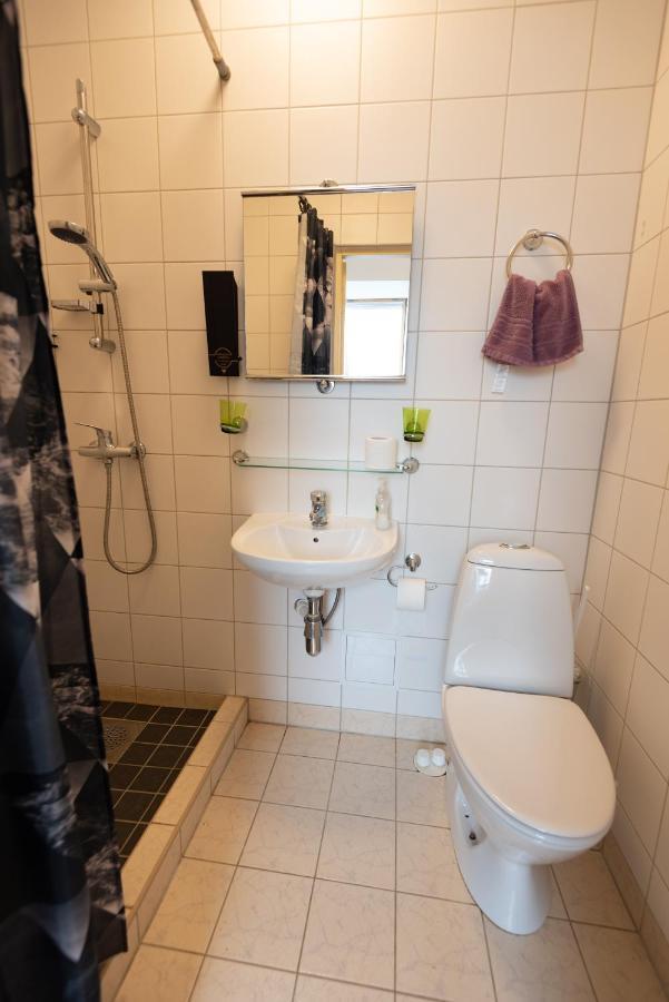 Aiakeskuse Hostel 라크베레 외부 사진